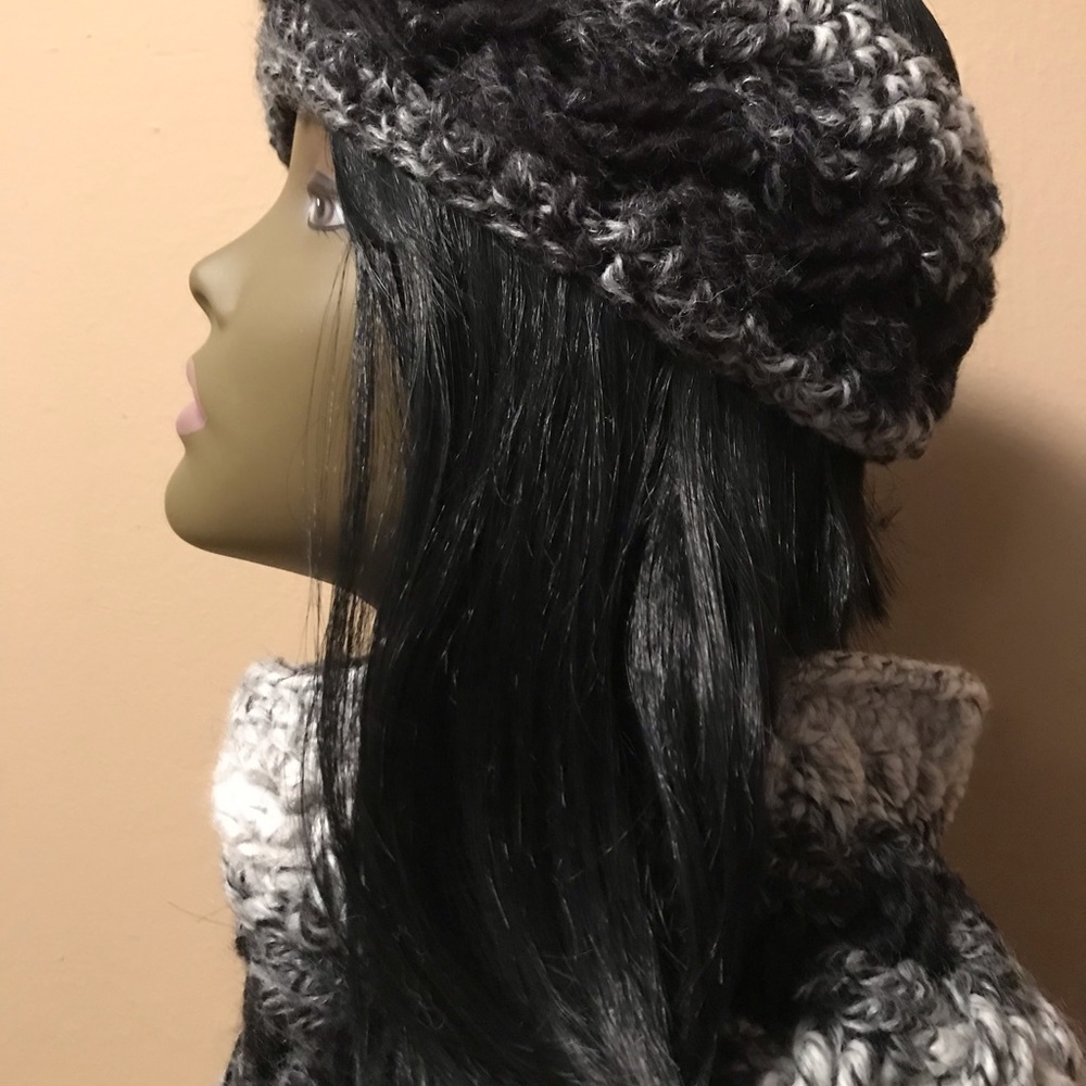 Celtic Winters Cowl/ Earwarmer Set - Picture 3 of 5